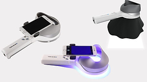 Máy Soi Da Chuyên Sâu Wood light KN9000B