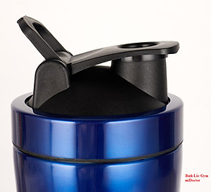Bình Lắc Pha Chế Shaker Tập Gym Inox Có Giữ Nhiệt Chính Hãng