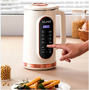 Máy làm sữa hạt Gume MSB-02 hàng chính hãng