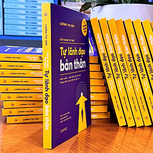 Cẩm Nang Tự Học – Tự Lãnh Đạo Bản Thân | Hiểu Mình – Kỷ Luật Bản Thân – Làm Chủ Cuộc Đời