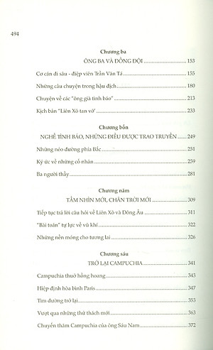 Người Thầy - Nguyễn Chí Vịnh (Bìa mềm, tái bản 2025)