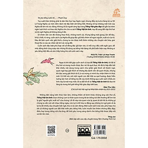 Sách Tiếng Việt Ân Tình - Tập 2