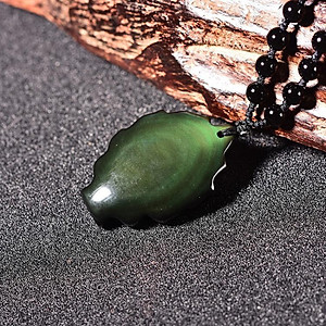 DÂY CHUYỀN CỬU VĨ HỒ 9 ĐUÔI NGŨ SẮC HỢP CÁC MỆNH TÌNH DUYÊN MAY MẮN , TÀI LỘC