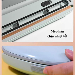 MÁY HÚT CHÂN KHÔNG KÈM HÀN MIỆNG TÚI, TẶNG KÈM 10 TÚI HÚT, AN TOÀN KHI SỬ DỤNG HÀNG CHÍNH HÃNG