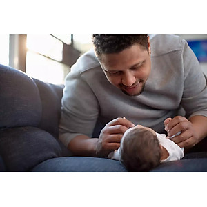 Bình sữa mô phỏng tự nhiên mới hiệu Philips Avent  cho trẻ từ 0 tháng tuổi (125ml-đôi)_SCY900.02