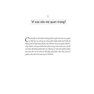 Sách Tận Hưởng Hành Trình Nuôi Con Sữa Mẹ