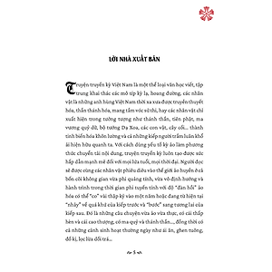 Truyện truyền kỳ Việt Nam