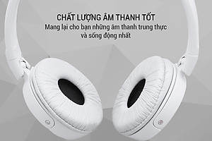 Tai Nghe Chụp Tai Sony MDR-ZX110AP - Hàng Chính Hãng