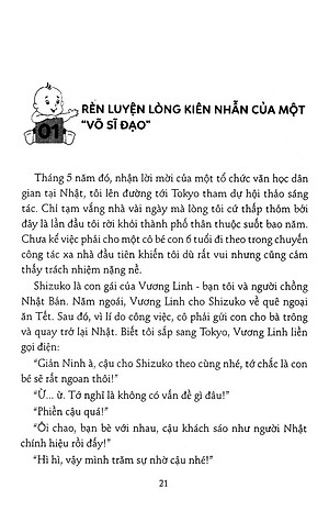 Mẹ Các Nước Dạy Con Trưởng Thành - Mẹ Nhật Dạy Con Trách Nhiệm (Tái Bản 2022)