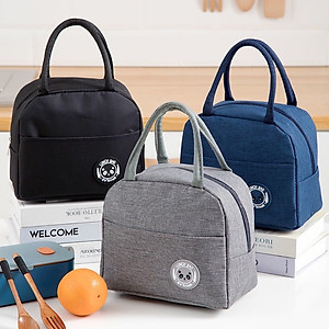 Túi giữ nhiệt nóng , lạnh cao cấp , đựng hộp cơm trưa văn phòng , 3 lớp chống thấm , chống sốc có quai xách chắc chắn ,giữ nguyên hương vị của thức ăn ,nước uống 