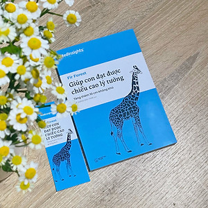 Sách Giúp Con Đạt Được Chiều Cao Lý Tưởng