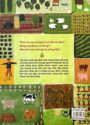 Sách Nông Trại Nuôi Sống Chúng Ta