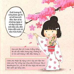 Sách Vòng Quanh Thế Giới - Nhật Bản