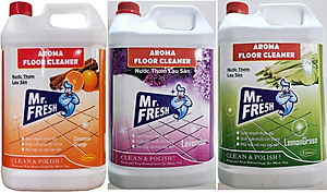 Nước lau sàn Mr Fresh 5L