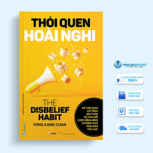 Sách Thói Quen Hoài Nghi