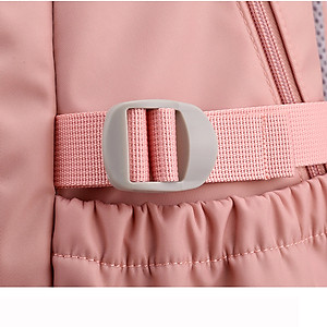 Balo thời trang phong cách Hàn Quốc dày dặn chống thấm nước dùng cho đi học, đi chơi - BEE GEE – BLTT1014