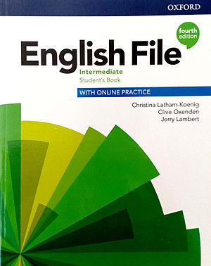 English File 4th Edition: Intermediate: Student's Book With Online Practice