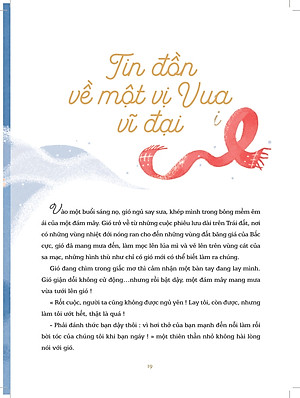 NOEL CỦA BÁC THỢ THUỶ TINH - Và Những Câu Chuyện Kỳ Diệu Đêm Giáng Sinh