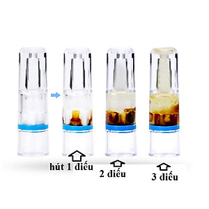 Hộp 100 tẩu thuốc lọc thuốc bảo vệ sức khỏe