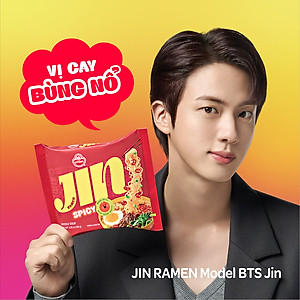 Combo 3 tô Mì Jin Cay Ottogi 110g