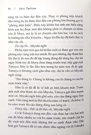Sách Kẻ Dị Biệt Tại Trường Học Phép Thuật - Tập 8