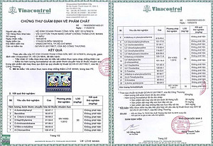 Ga chống thấm trơn 1 màu Xám vải Cotton mềm mại thoáng mát chính hãng