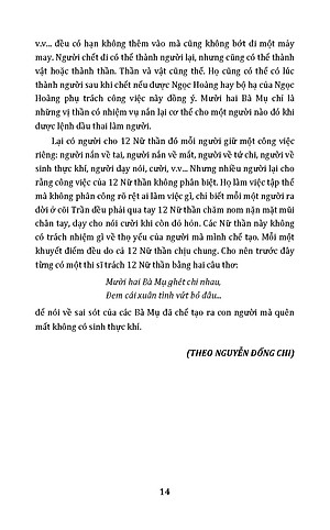 Thần Thoại Việt Nam Chọn Lọc (Tái bản 2025)