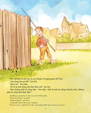 Sách Những Câu Chuyện Kinh Điển Dành Cho Trẻ Em - Classic Stories