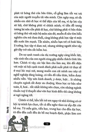 Học Cho Ai? Học Để Làm Gì? Tập 1 (Tái Bản 2019)