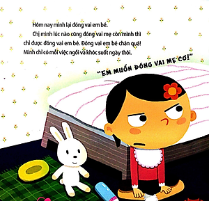 Sách Giáo Dục Giới Tính - Mình Đã Lớn Rồi