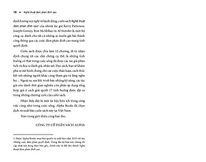 Sách Nghệ Thuật Đàm Phán Đỉnh Cao