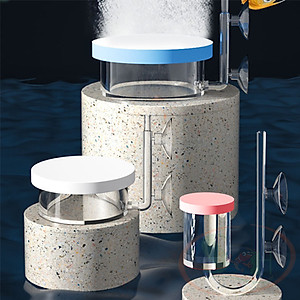 Đầu sủi oxy acrylic siêu mịn bọt khí oxy nhuyễn hòa tan bể cá tép thủy sinh