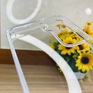 Ốp lưng Likgus trong suốt dành cho Galaxy S22 - hàng chính hãng