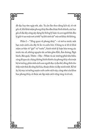 Sách Phong Thủy Khai  – Giải Mã Không Gian Sống, Tình Yêu, Sức Khỏe & Tài Lộc