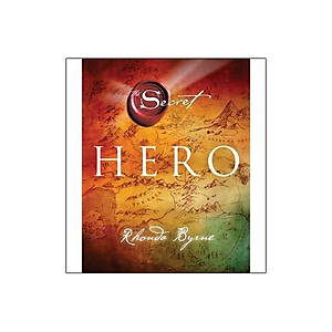 Sách The Secret Hero