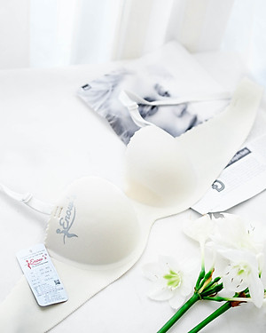 Áo ngực Enow's chính hãng cúp ngang, mút vừa