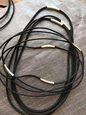 Sợi Dây To Nam Đeo Cổ Với Mặt Phật Các Loại Khoen Chắc Đẹp Dài 24cm Dây Dầy 4mm