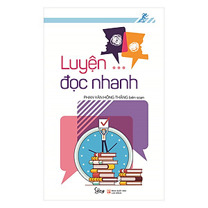 Luyện Đọc Nhanh (Tái Bản 2019)