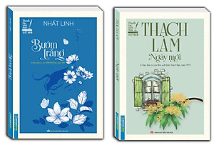 Combo Bướm trắng+ Ngày mới  (In theo bản của NXB Đời Nay, năm 1941)