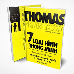 Sách 7 Loại Hình Thông Minh