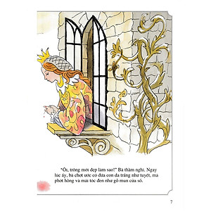 Truyện Cổ Grimm [Tái Bản 2024]