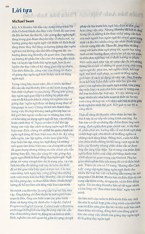 Sách Oxford Advanced Learner's Dictionary 8th Edition (With Vietnamese Translation) and CD - ROM (Paperback)