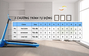 |GIÁ SỐC| Máy Chạy Bộ GINTELL - XQIAO Chính Hãng | 1 Năm Bảo Hành Chính Hãng