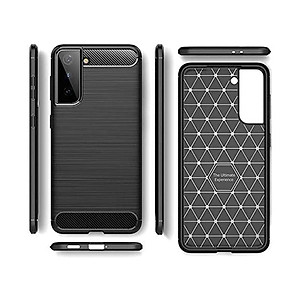 Ốp lưng chống sốc vân kim loại cho Samsung Galaxy S23 / Galaxy S23+ / Galaxy S23 Plus / Galaxy S23 Ultra hệu Likgus (chống va đập, chất liệu TPU cao cấp) - Hàng nhập khẩu