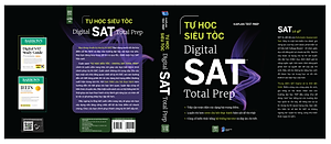 Sách Tự Học Siêu Tốc – Digital SAT Total Prep