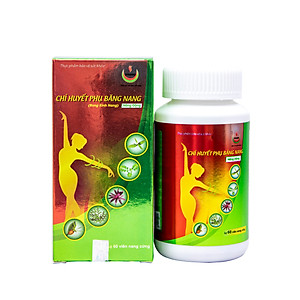 Chỉ Huyết Phụ Băng Nang - Năng Động - Giảm đau bụng kinh, rong kinh