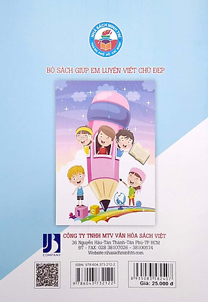 Luyện Viết Chữ Đẹp Lớp 5