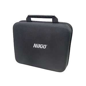 Súng Massage Cầm Tay Mini Nikio NK-173 - 6 Đầu Chuyên Dụng + 1 Đầu Nhiệt Nóng - Mát Xa Hỗ Trợ Giảm Đau Nhức Và Giãn Cơ Toàn Thân - Phù Hợp Mọi Đối Tượng, Siêu Nhỏ Gọn