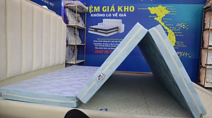 Nệm bông ép Aroma Ceramic