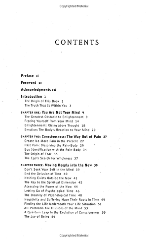 The Power Of Now: A Guide To Spiritual Enlightenment (20th Anniversary Edition)